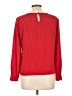 The Limited Outlet Red Long Sleeve Top Size L - photo 2