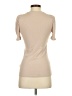 Sundry Tan Short Sleeve Top Size XS (0) - photo 2