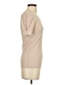 Sundry Tan Short Sleeve Top Size XS (0) - photo 4
