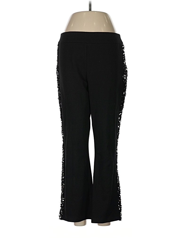 Pre-owned Nanette Lepore Active Pants In Black