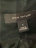 Ann Taylor Tweed Black Blazer Size 2 - photo 6