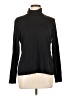 Worth New York Black Turtleneck Sweater Size L - photo 1