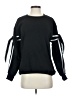 Unbranded 100% Polyester Black Sweatshirt Size S - photo 1