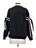 Unbranded 100% Polyester Black Sweatshirt Size S - photo 2