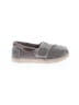 TOMS Gray Flats Size 8 (kids) - photo 1