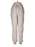 Zara Ivory Casual Pants Size M - photo 1