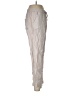 Zara Ivory Casual Pants Size M - photo 4