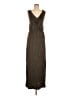 Apt. 9 Stars Brown Casual Dress Size M - photo 1