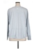 Zella Blue Long Sleeve T-Shirt Size XL - photo 2