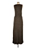 Apt. 9 Stars Brown Casual Dress Size M - photo 2