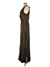 Apt. 9 Stars Brown Casual Dress Size M - photo 5