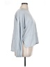 Zella Blue Long Sleeve T-Shirt Size XL - photo 4
