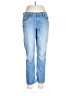 Paige Hearts Blue Jeans Size 31 waist - photo 1