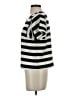 Vero Moda Stripes Black Short Sleeve Top Size XS - photo 5
