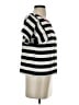 Vero Moda Stripes Black Short Sleeve Top Size XS - photo 4