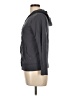Monrow Gray Zip Up Hoodie Size L - photo 5