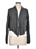 George 100% Rayon Gray Cardigan Size L - photo 1