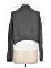 George 100% Rayon Gray Cardigan Size L - photo 2