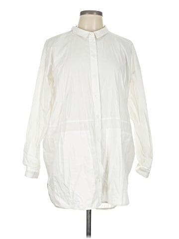 Elk 3/4 Sleeve Blouse (view 1)