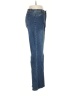 Aqua Hearts Blue Jeans Size 2 - photo 4
