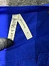 Live 4 Truth 100% Polyester Blue 3/4 Sleeve Blouse Size S - photo 7