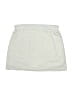 Unbranded Solid Gray Casual Skirt Size S - photo 2