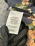 Assorted Brands Black Short Sleeve Blouse Size M (estimated) - photo 8