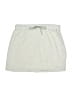 Unbranded Solid Gray Casual Skirt Size S - photo 1