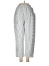 Unbranded Checkered-gingham Silver Casual Pants Size M - photo 1