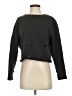 Current/Elliott 100% Cotton Black Sweatshirt Size Sm (1) - photo 1