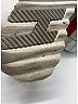 Hermès 100% Suede White Bouncing Sneakers Size EU 36 - photo 6