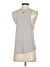 Nike Gray Sleeveless T-Shirt Size S - photo 2