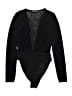 Nasty Gal Inc. Black Bodysuit Size 6 - photo 1