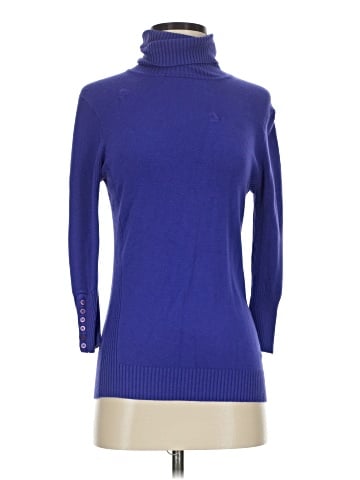 Express Design Studio Turtleneck Sweater (view 1)