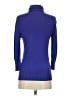 Express Design Studio Blue Turtleneck Sweater Size S - photo 2