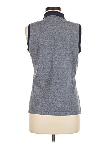 Vineyard Vines Sleeveless Button-Down Shirt (view 2)