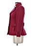 CAbi Burgundy Wool Coat Size 0 - photo 5