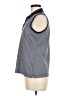 Vineyard Vines Gray Sleeveless Button-Down Shirt Size M - photo 5