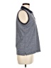 Vineyard Vines Gray Sleeveless Button-Down Shirt Size M - photo 4