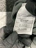 Puma 100% Polyester Blue Gray Zip Up Hoodie Size 5 - photo 4