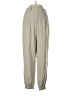 Uniqlo 100% Polyester Solid Gray Casual Pants Size 26 - 27 - photo 1