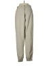 Uniqlo 100% Polyester Solid Gray Casual Pants Size 26 - 27 - photo 2