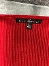 Icon Apparel 100% Polyester Red Jumpsuit Size L - photo 4