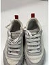 Hermès 100% Suede White Bouncing Sneakers Size EU 36 - photo 5