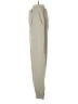 Uniqlo 100% Polyester Solid Gray Casual Pants Size 26 - 27 - photo 5