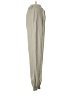 Uniqlo 100% Polyester Solid Gray Casual Pants Size 26 - 27 - photo 4
