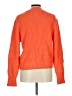Nine West Orange Cardigan Size L - photo 2