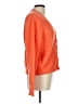 Nine West Orange Cardigan Size L - photo 4