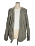 Unbranded 100% Acrylic Gray Cardigan Size XL - photo 1