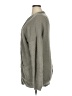 Unbranded 100% Acrylic Gray Cardigan Size XL - photo 5